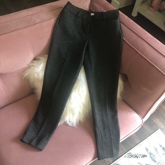 White House Black Market Pants - White House black market cropped skinny ankle pant